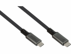 Dobré připojení Kabel USB4 Gen 2x2, USB-C samec > USB-C samec
