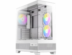 Antec Geh Antec Gamer CX700M RGB Elite White Midi Tower kryt bílý