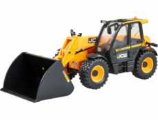 Nakladač Tomy  Britains JCB Agrixtra + příslušenství 43325