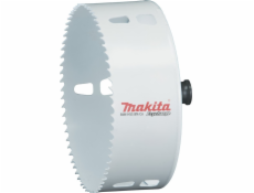 Makita  DĚROVÁ PILA BIM HSS-Co 8% 127mm EZYCHANGE KOV, OCEL, ALU, DŘEVO, PVC