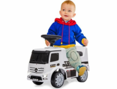 Jamara  Rutscher Mercedes-Benz Antos weiß