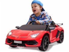 Jamara  Ride-on Lamborghini Aventador rot 12V