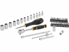 "FATMAX Steckschlüssel-Set 1/4"", 42-teilig"