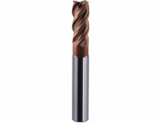 Fanar KARBIDOVÁ FRÉZA FI 6.0 13/57 Z4 HA6 VHM TS 440N MASTERMILL 440N