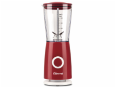 Mixér Girmi, FR0302, stolní, objem 500 ml, 4 čepele z nerezové oceli, pulzní provoz, 170 W