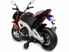 Jamara Ride-on Motorrad Aprilia Tuono 1100 RR 12V rot