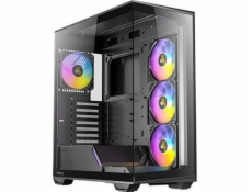 Antec Geh Antec Gamer C3 ARGB Midi Tower pouzdro schwarz retail