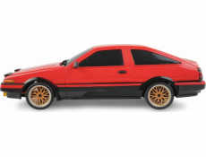 Amewi RC Auto AE86 Sprinter Drift Racing Car 1:18 RTR rot