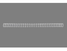 GBC Spines GBC WireBind A4 11mm bílá