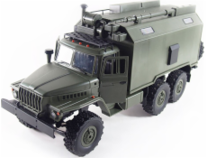 Amewi  RC Auto Ural Truck B36 zelený LiIon Akku 500mAh/14+