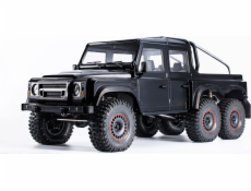 Amewi  RC Auto AMXRock RCX10.3B Pásový 6x6 snímač schw. /14+