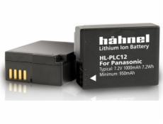 Baterie Hahnel Baterie Hahnel Panasonic HL-PLC12