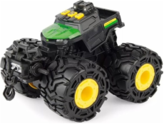 Tomy John Deere Monster Treads traktor světlo/zvuk TOMY