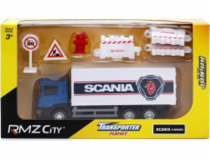 Scania solo + značky