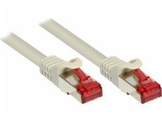 Patch kabel Good Connections s ochranou proti západce Kat. 6 S/FTP PiMF