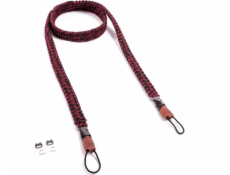 Genius C-ROPE Kameragurt Traveler od Paracord 140cm Red Dots maloobchod