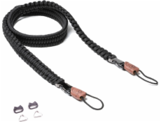 Maloobchodní prodej JetWorld C-ROPE Kameragurt Traveler aus Paracord 100cm Silent Black