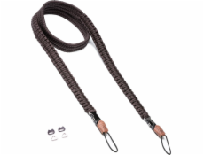AutoTune C-ROPE Kameragurt Traveler aus Paracord 140cm Dark Coffee maloobchod