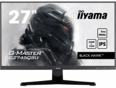 iiyama G-Master G2745QSU-B2, herní monitor