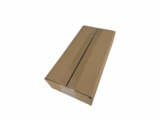 KARTON KLAPOWY 350x250x80mm  3W SZARY 380G/M2 20 SZTUK