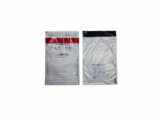 SAFEMONEYBAG Koperty bezpiecznie depozytowe transparent B5 190x260+35 100 szt
