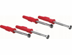 Gorgiel Set pro montáž koupelnového radiátoru M6X60 (1022102120)