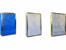 JU-PITER Dárková taška 9846XL široké dno 50x72x20cm p12 mix cena za 1 ks