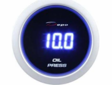 DRacing CLOCK DEPO DBL 52mm - OLEJOVÝ LISK
