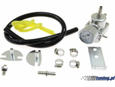 Regulátor tlaku paliva TurboWorks TurboWorks FPR01 SILVER