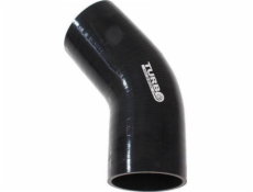 TurboWorks koleno 45deg TurboWorks Black 80mm