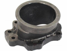 TurboWorks_D Příruba svodové trubky T25 T28 GT25 GT28 8 šroub 3 V pás