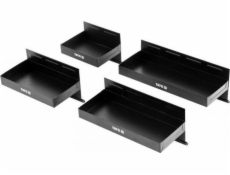 SADA MAGNETICKÝCH POLIC Yato YATO 4 ks. YT-08682