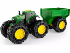 Tomy John Deere Monster s přívěsem 3+ Tomy
