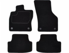Mammooth Velurové koberce VW GOLF PLUS V 12.04-12.13 Hatchback [H]