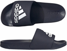 Adidas bazénové pantofle Adidas Adilete GZ3774 GZ3774 tmavě modrá 43
