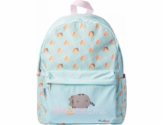Pusheen školní taška Foodie Blue