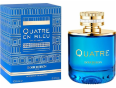 Boucheron Quatre En Bleu EDP 100ml
