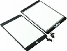 Dotyková obrazovka Renov8 pro iPad Mini 3 s konektorem IC – černá (A1599 A1600)