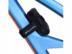 Lizard Skins LIZARDSKINS TUBE STRAP pro montáž pod sedlo a na rám černý (NOVINKA)