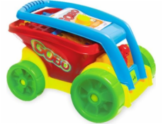 Marioinex Gobo Vehicle + bloky