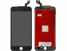 Renov8 Displej LCD a dotyková obrazovka pro iPhone 6s Plus (LG) + skleněný a plochý kabel (OEM) – černý