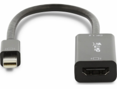 LMP DisplayPort Mini – HDMI AV adaptér černý (LMP-MH-A-4K)