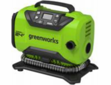 Autokompresor Greenworks 24V Mini kompresor Greenworks G24IN