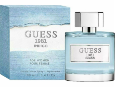 Guess 1981 Indigo EDT 100ml