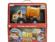 Sada těžebního vozíku Spin Master Big Adventures