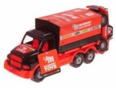 Polesie Truck s plachtou (67951)