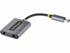 StarTech USB-C SLUCHÁTKÁ DĚLIČKA USB-C SLUCHÁTKOVÁ DĚLEČKA