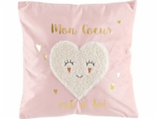 Interior Design LILYLOVE DEKORATIVNÍ POLŠTÁŘ - RŮŽOVÝ 40x40