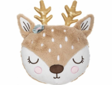 Bytová dekorace Dekorační polštářek pro děti Jelen
