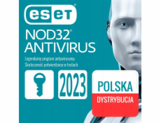 ESET Software Rozšíření ESET NOD32 Antivirus BOX 5U 12M